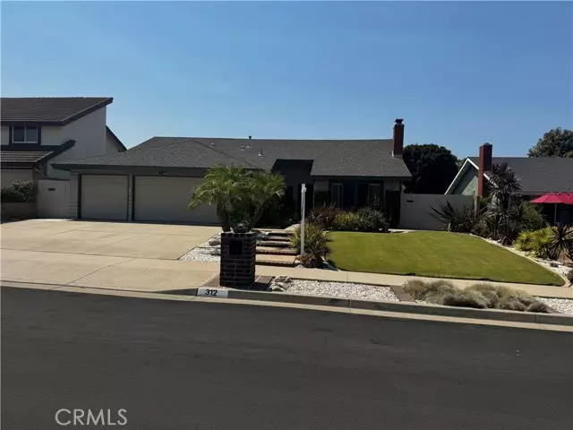 Placentia, CA 92870,312 Rainier Circle