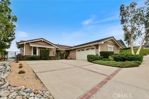 614 S Pathfinder Trail, Anaheim, CA 92807