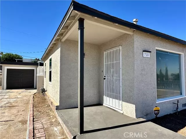710 Flora Street, Barstow, CA 92311
