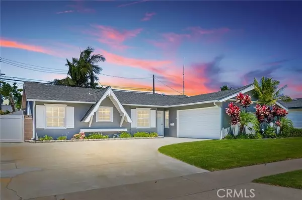 11781 Lamplighter Street, Garden Grove, CA 92845