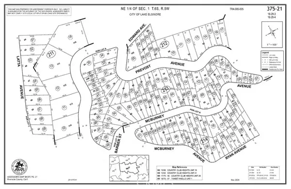 0 LATTA AVE, Lake Elsinore, CA 92530