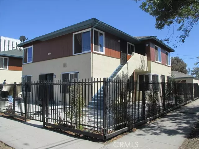 Compton, CA 90220,346 W Palm Street