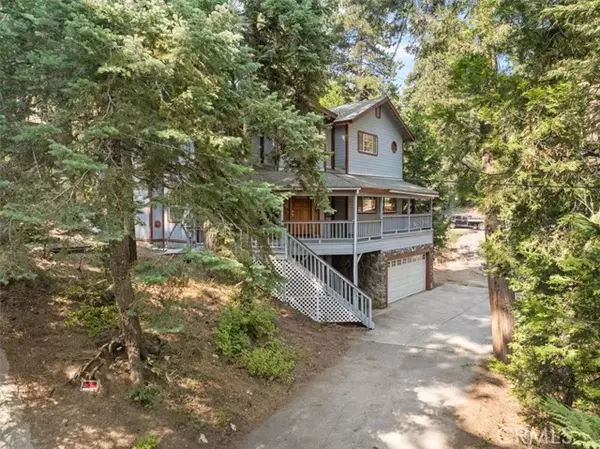 Running Springs, CA 92382,31521 Silver Spruce Drive