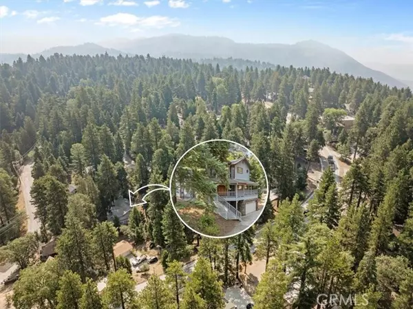 Running Springs, CA 92382,31521 Silver Spruce Drive