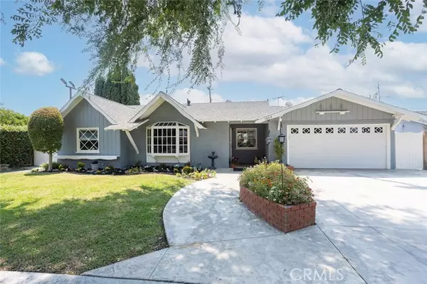 1802 W Harle Avenue, Anaheim, CA 92804