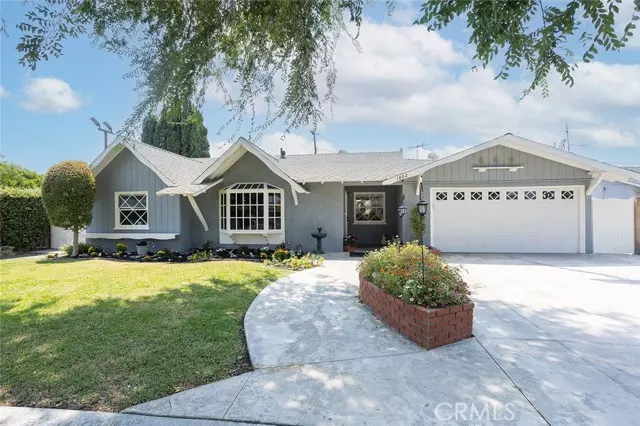 1802 W Harle Avenue, Anaheim, CA 92804