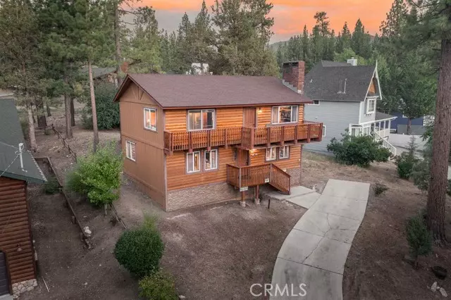 373 Crystal Lake Road, Big Bear Lake, CA 92315