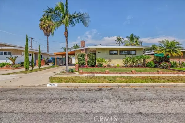 9655 Calmada Avenue, Whittier, CA 90605