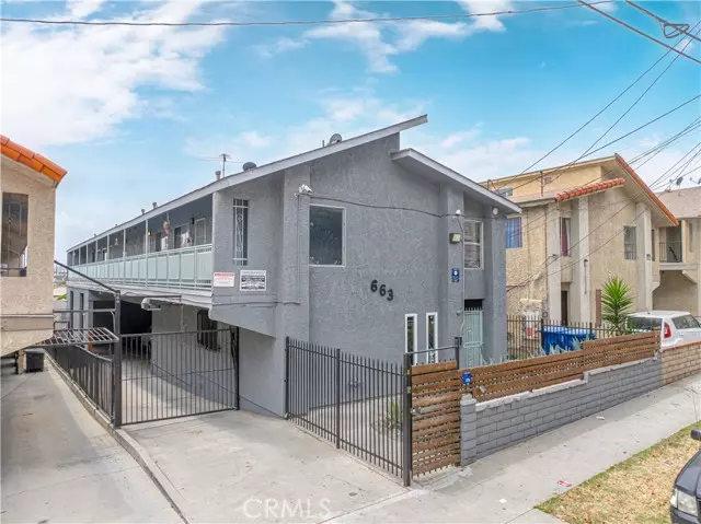 San Pedro (los Angeles), CA 90731,663 W 2nd Street