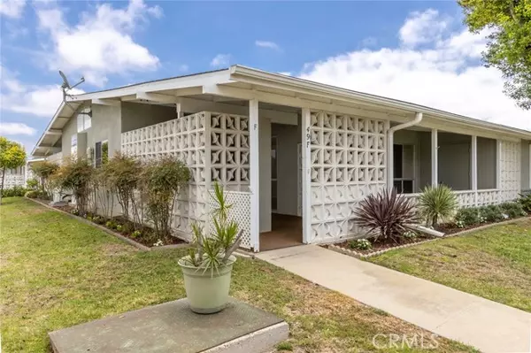 Seal Beach, CA 90740,1462 Golden Rain Road #49 F