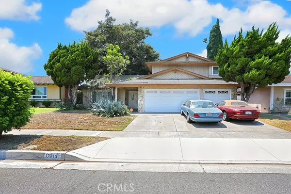 Fountain Valley, CA 92708,17215 Buttonwood Street