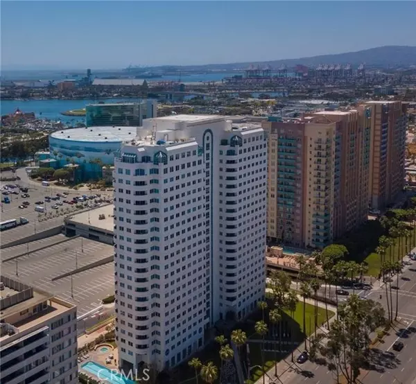 Long Beach, CA 90802,525 E Seaside Way #1601
