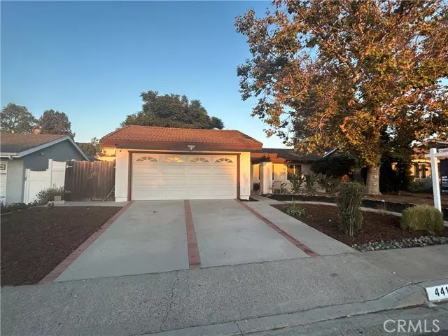 Yorba Linda, CA 92886,4418 Avenida Del Este
