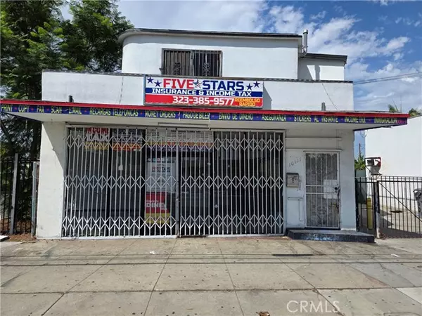 10111 Long Beach Boulevard, Lynwood, CA 90262