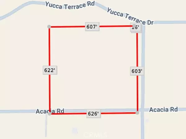 Pinon Hills, CA 92372,0 Yucca Terrace