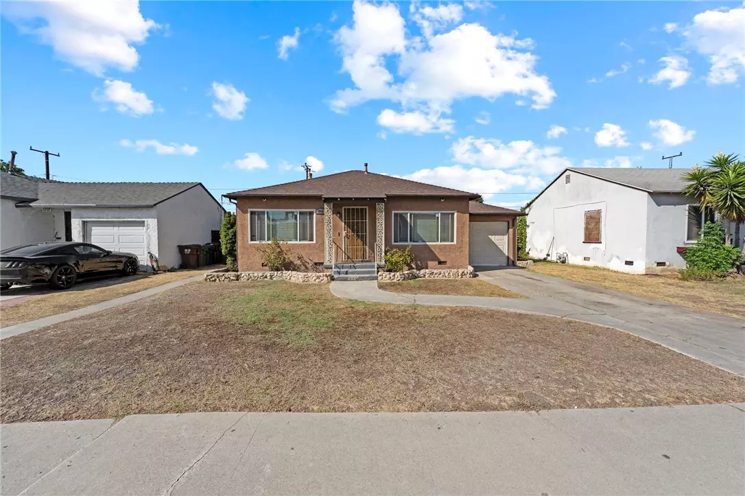 Compton, CA 90220,1713 Reeve Street