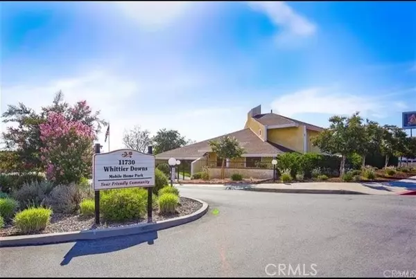 11730 Whittier #39, Whittier, CA 90601