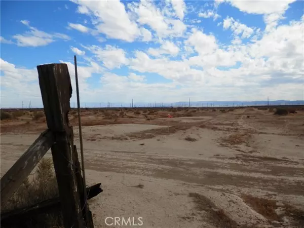 Rosamond, CA 93560,0 Fisher Ave + 112 St.W