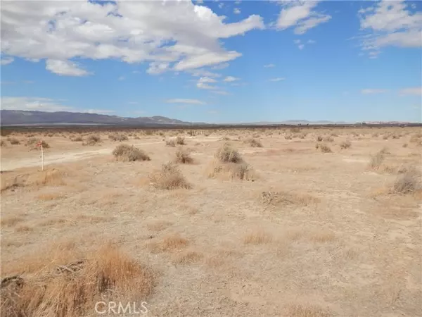 Rosamond, CA 93560,0 Fisher Ave + 112th St. W