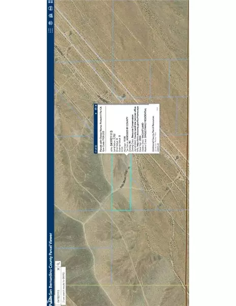 28320 DALE EVANS PKWY, Barstow, CA 92311