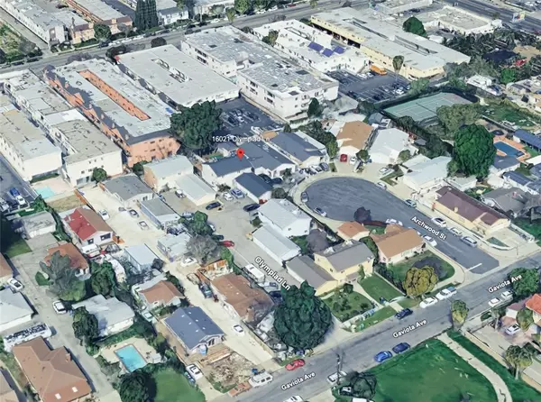 Van Nuys (los Angeles), CA 91406,16021 Olympiad