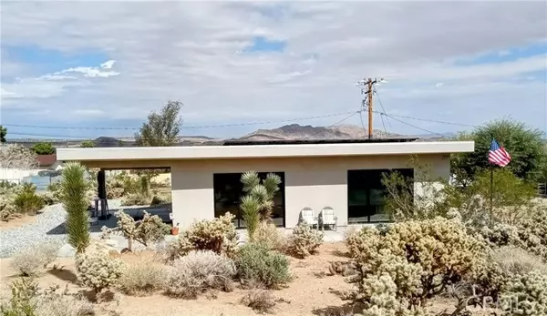 60194 La Mirada Trail, Joshua Tree, CA 92252
