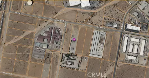 0 Lemon, Hesperia, CA 92345
