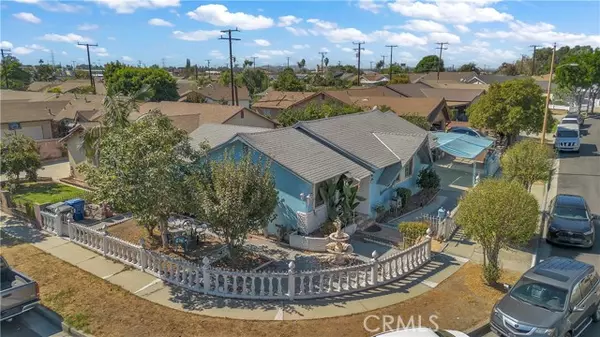 11264 Linard, South El Monte, CA 91733
