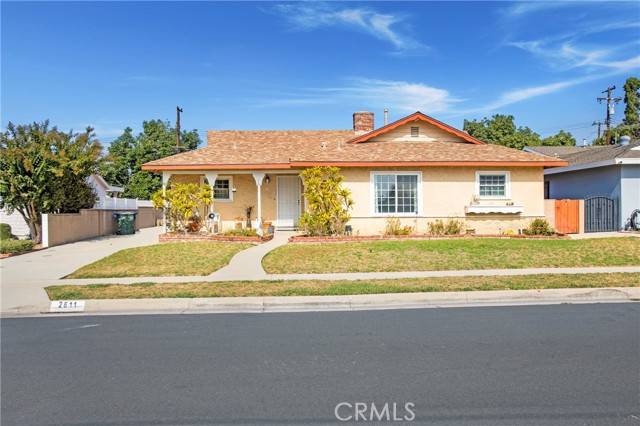 2611 Gregory Lane, La Habra, CA 90631