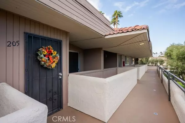 Palm Springs, CA 92262,2825 N Los Felices #205 #205