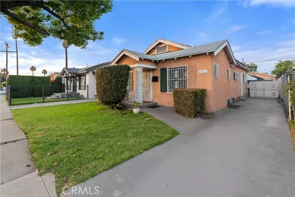 Los Angeles, CA 90018,2623 Obama Boulevard