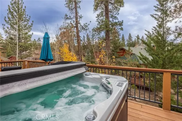 Big Bear Lake, CA 92315,166 N Teakwood