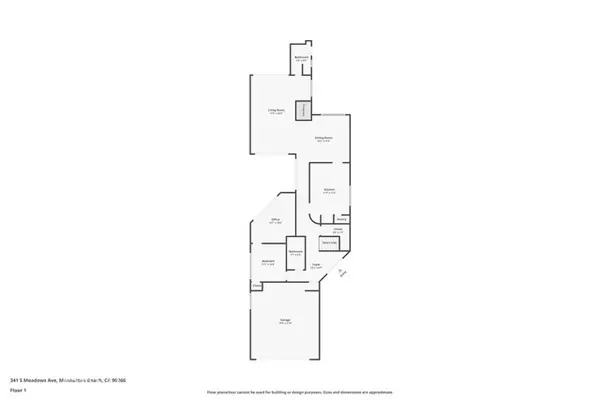 Manhattan Beach, CA 90266,341 S Meadows