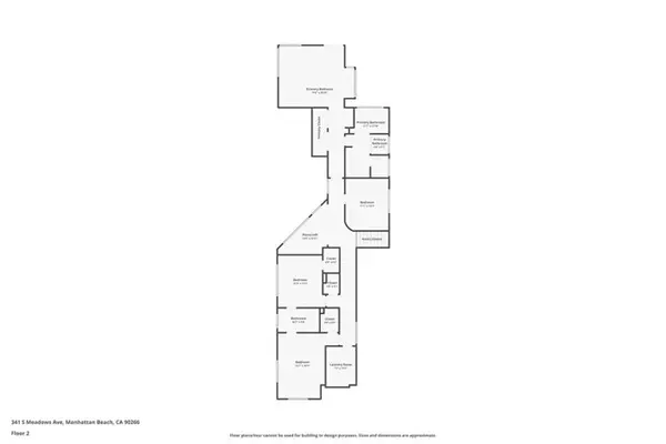 Manhattan Beach, CA 90266,341 S Meadows