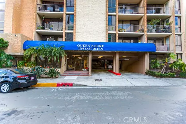 Long Beach, CA 90802,1750 E Ocean #603