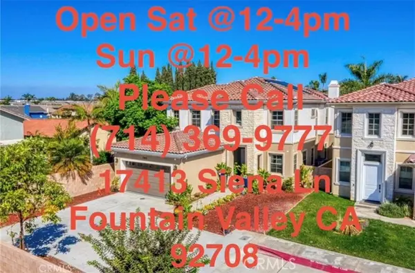 17413 Siena Lane, Fountain Valley, CA 92708