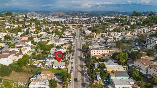 Los Angeles, CA 90063,3353 City Terrace