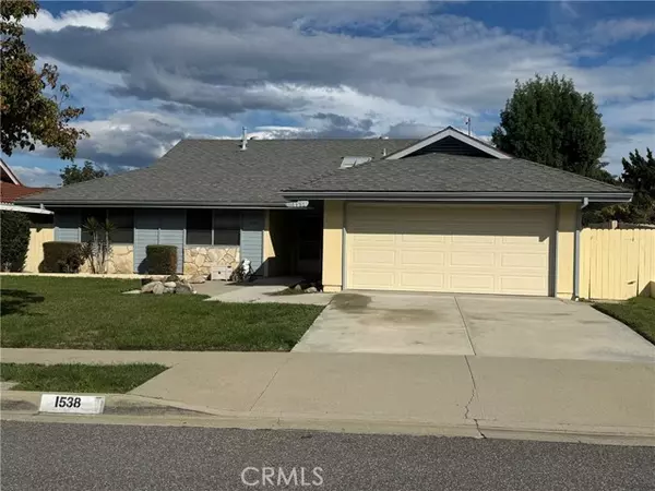1538 Orchard Hill, Hacienda Heights, CA 91745