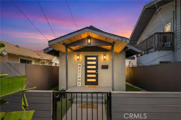 408 Orange, Long Beach, CA 90802