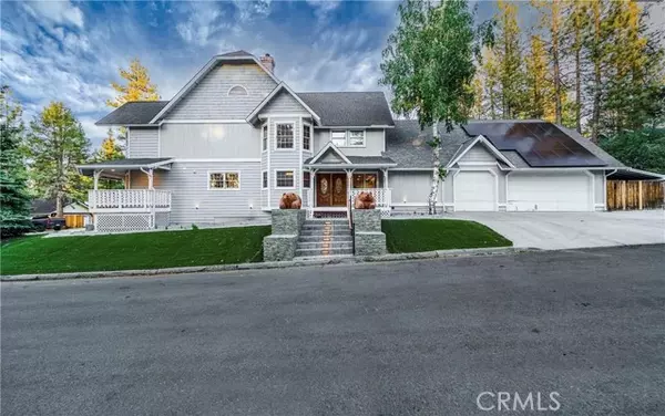 Big Bear Lake, CA 92315,42725 Tannenbaum