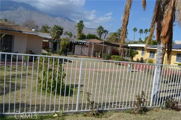 677 S Highland Drive, Palm Springs, CA 92264