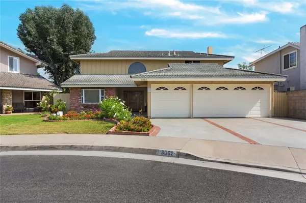 8062 Madia Circle, La Palma, CA 90623
