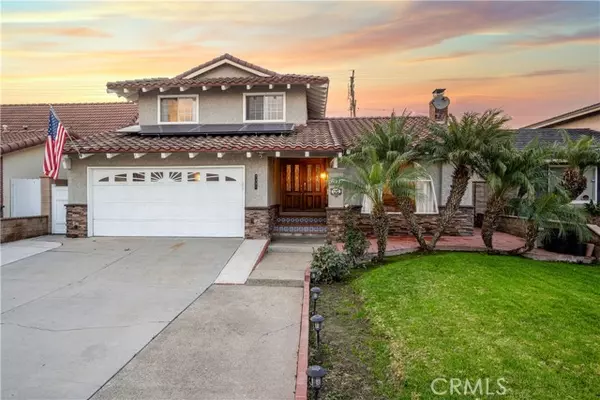 7391 Rampart Lane, La Palma, CA 90623