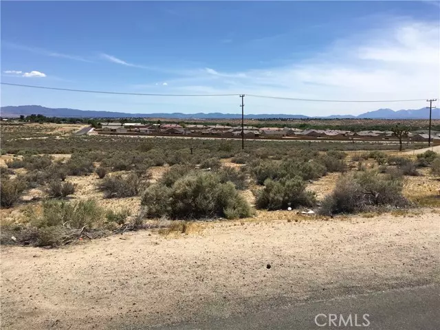 0 Quantico Road, Apple Valley, CA 92307