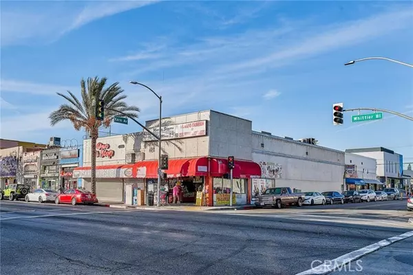 4729 Whittier Boulevard, Los Angeles, CA 90022