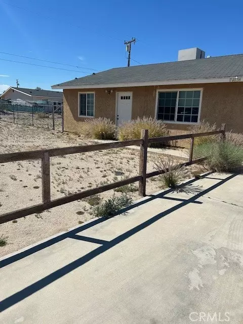 Twentynine Palms, CA 92277,74036 Joshua Drive