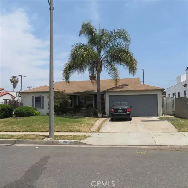 8620 S 4th Avenue, Inglewood, CA 90305