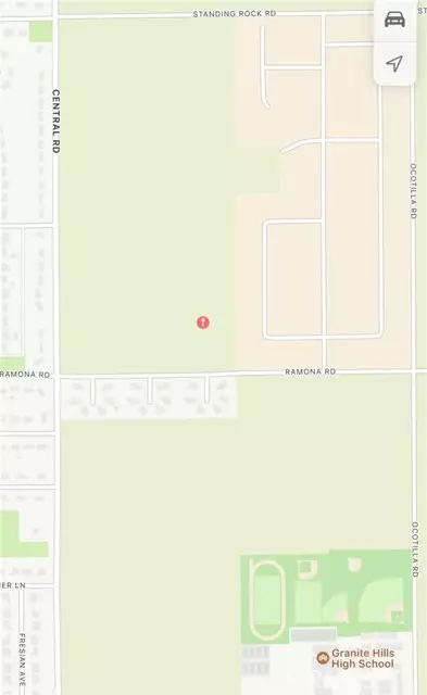 Apple Valley, CA 92307,0 Ramona Avenue