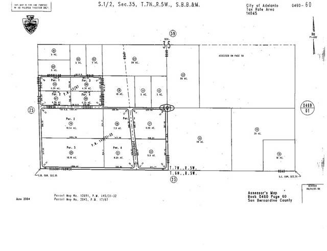 0 Mogollan Road, Adelanto, CA 92301