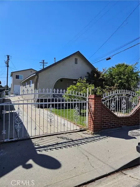 923 S Alma Avenue, Los Angeles, CA 90023